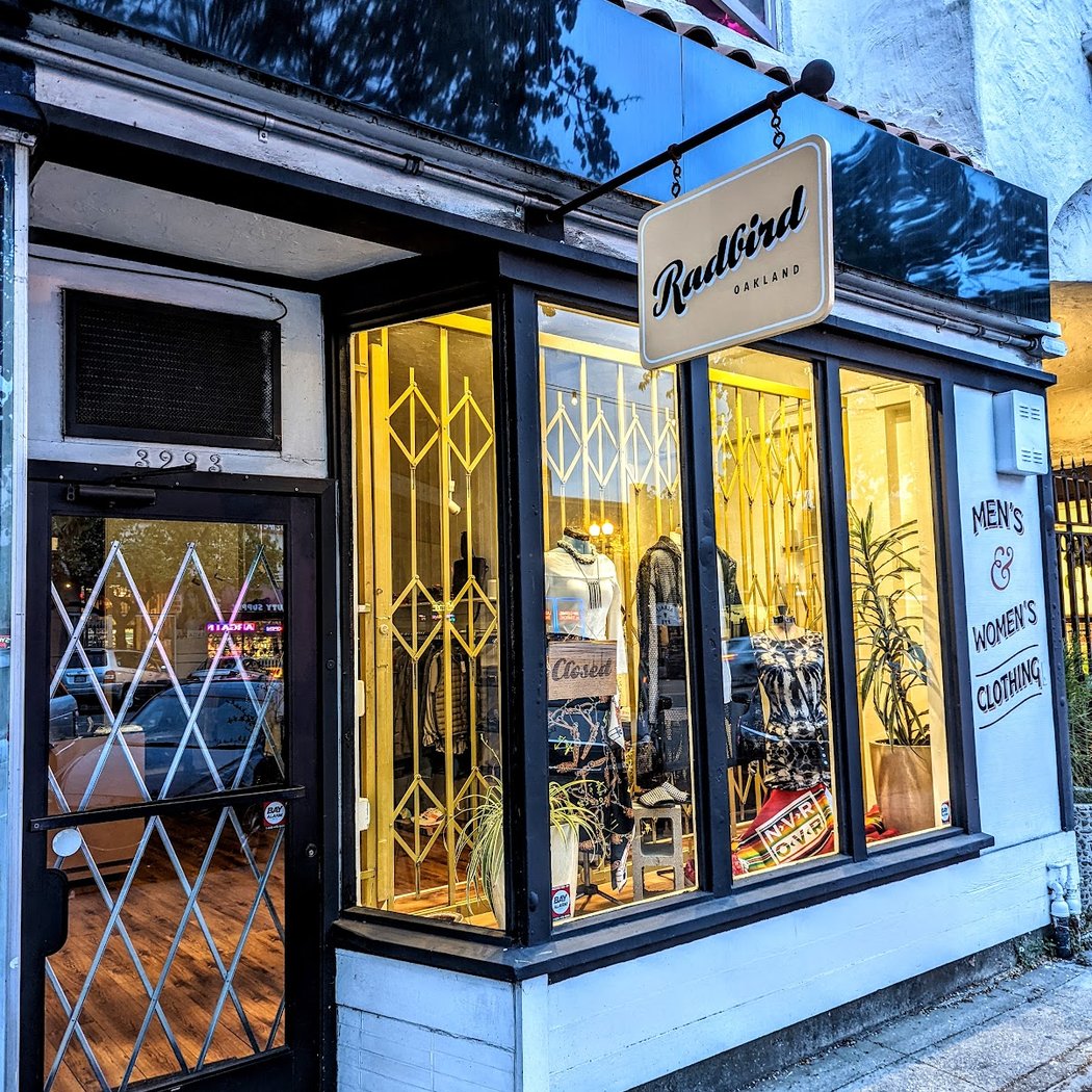 Radbird Oakland 2