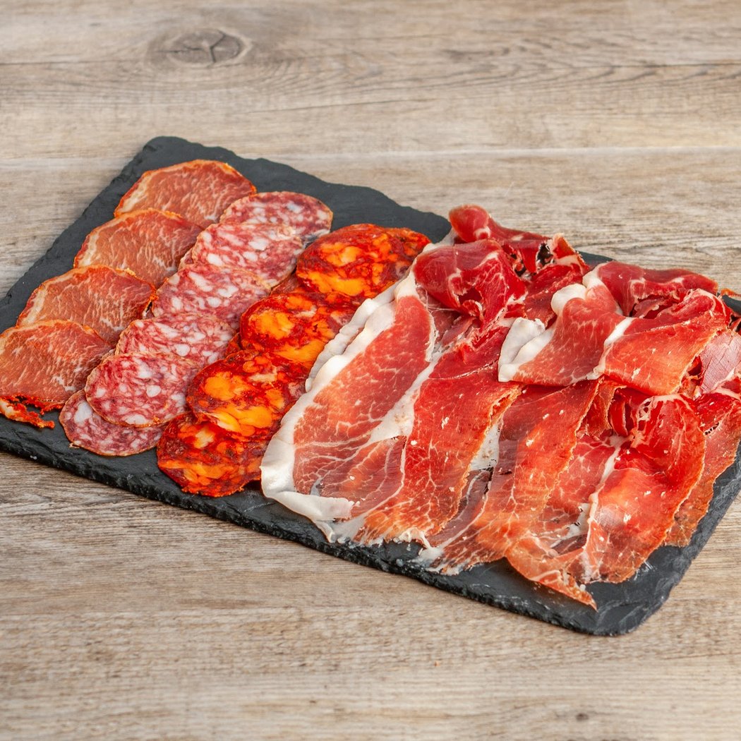 Antojo de Iberico 1