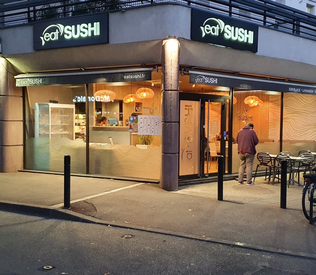 Eat Sushi 2