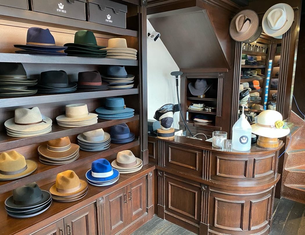 Goorin Bros. Hat Shop - North Beach 1