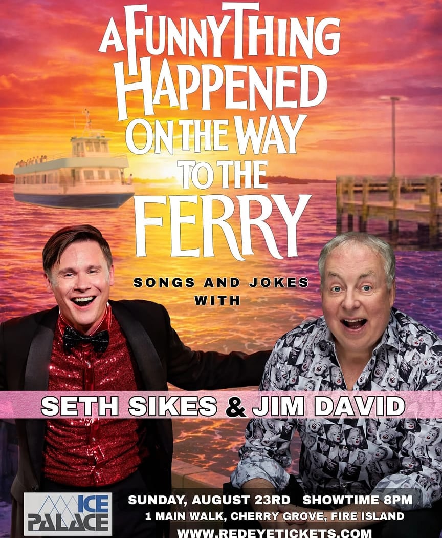 Seth Sikes & Jim David 1