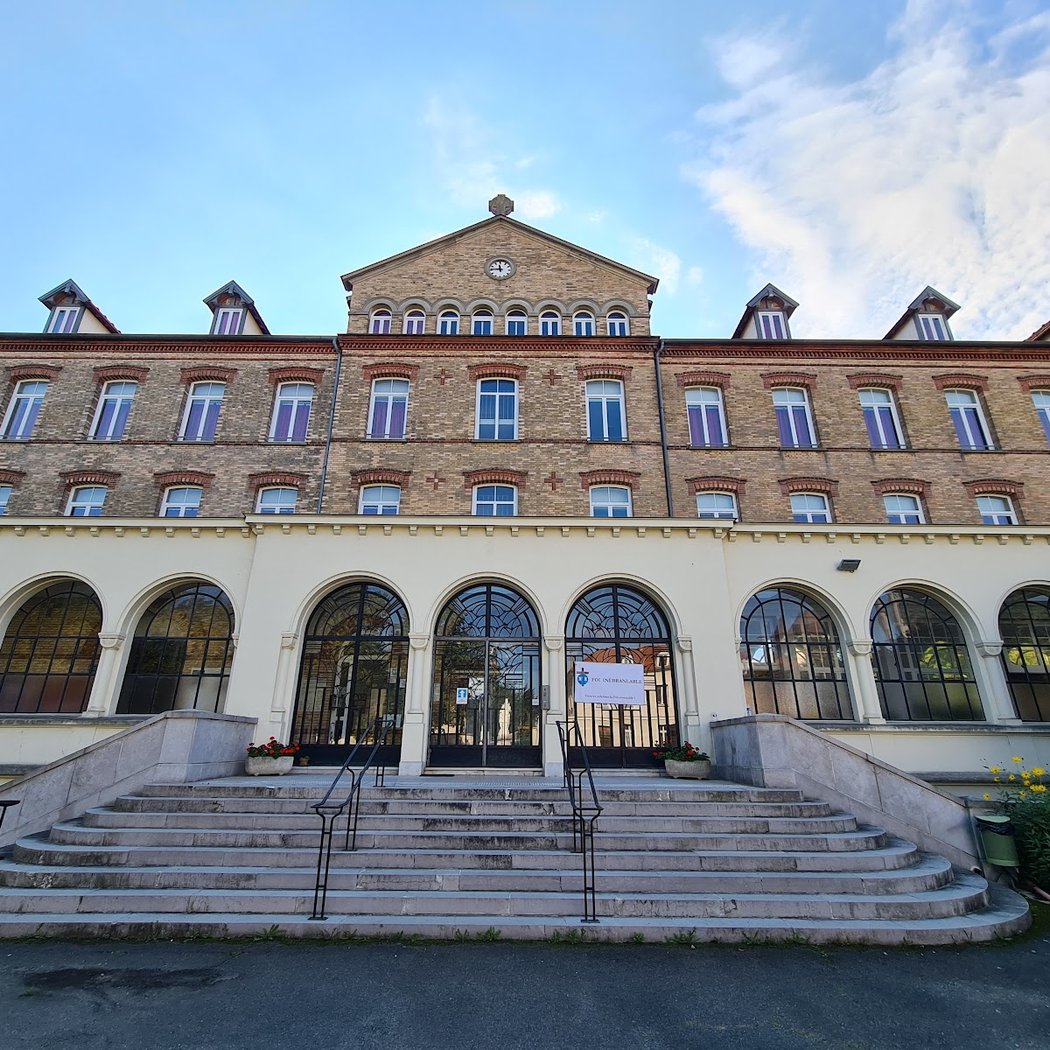 Centre d'accueil spiritain 1