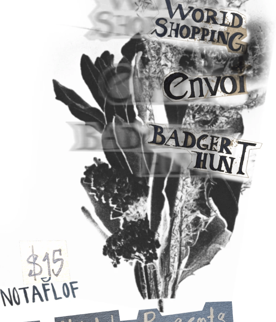 Badger Hunt | Envoi | World Shopping 1