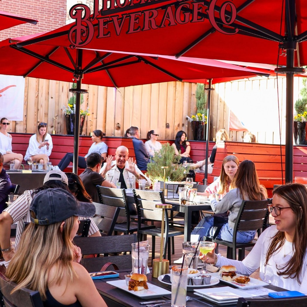 Thomas Avenue Beverage Co