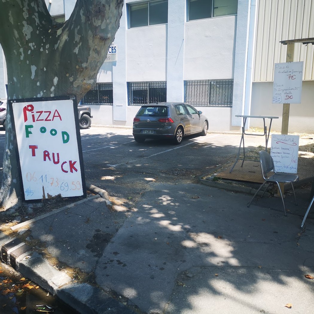 Chez PAP'S "food & truck" 4