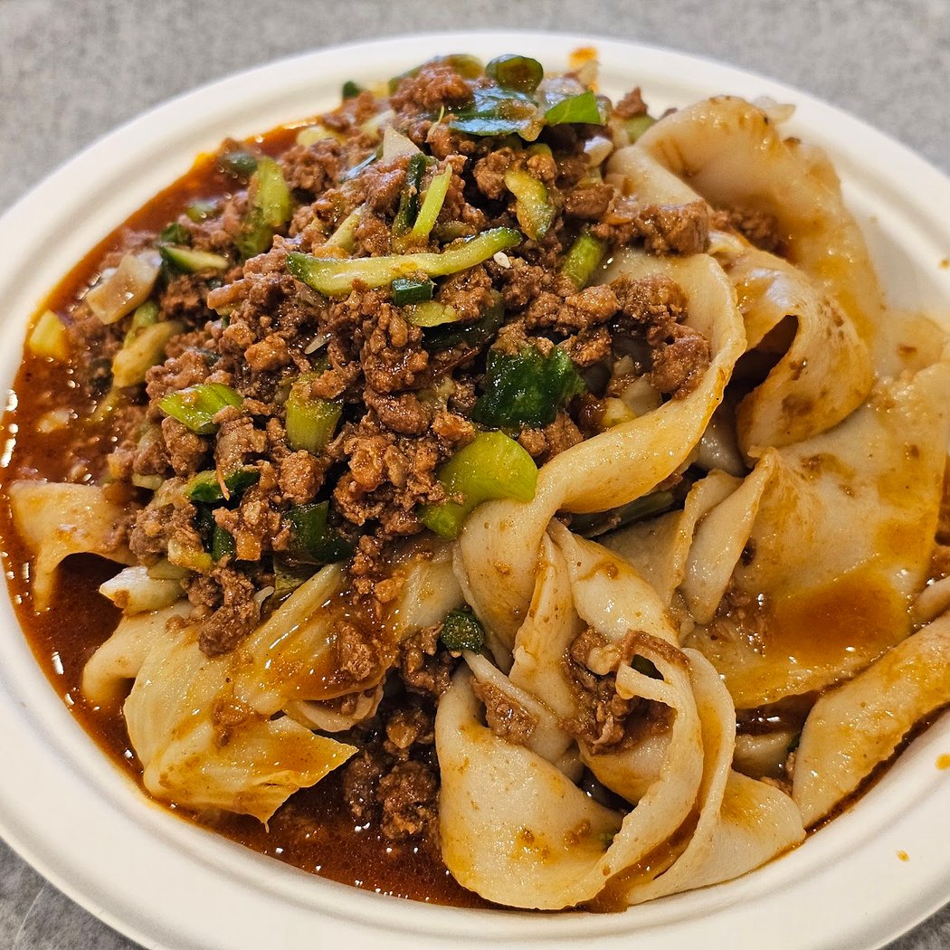 Xi'an Famous Foods 西安名吃 | Chelsea 3