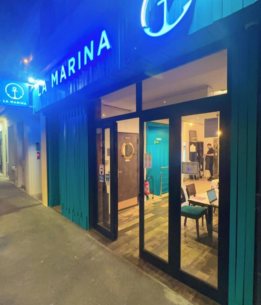 LA MARINA – TOUS LES SAMEDIS SOIR 2