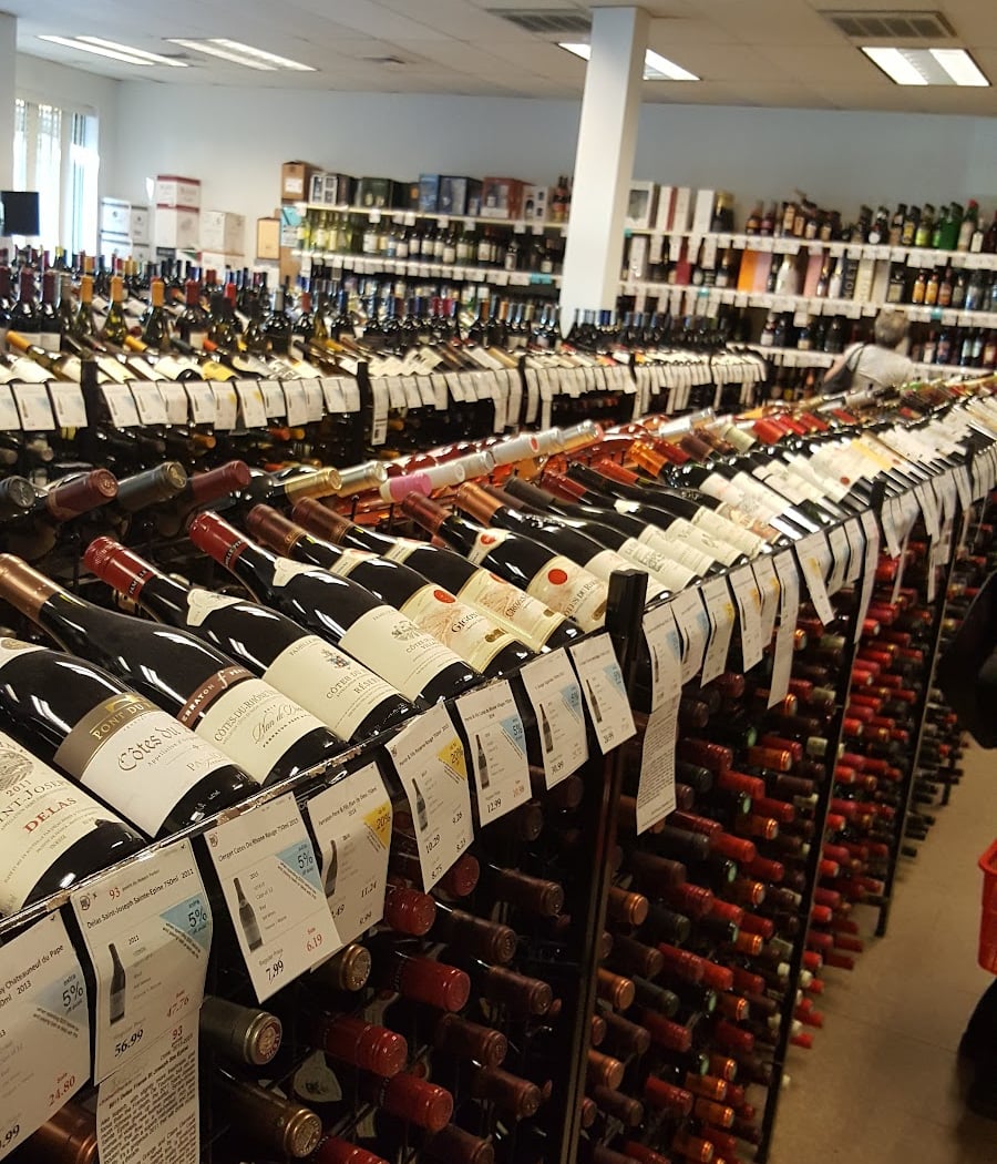 BQE Wine & Liquors 3