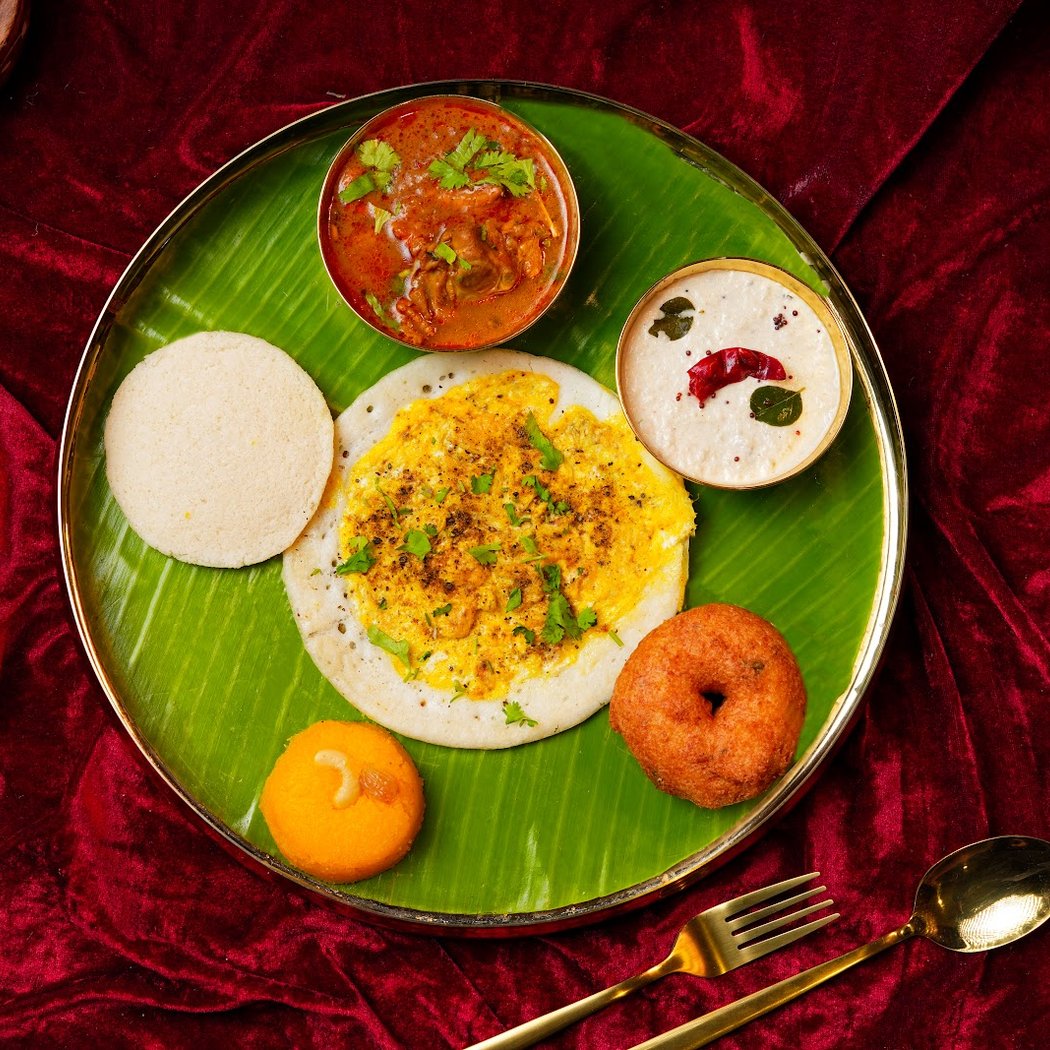 Anjappar Chettinad Cuisine 3