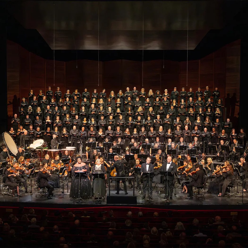 Mahler: Symphony No. 8 1
