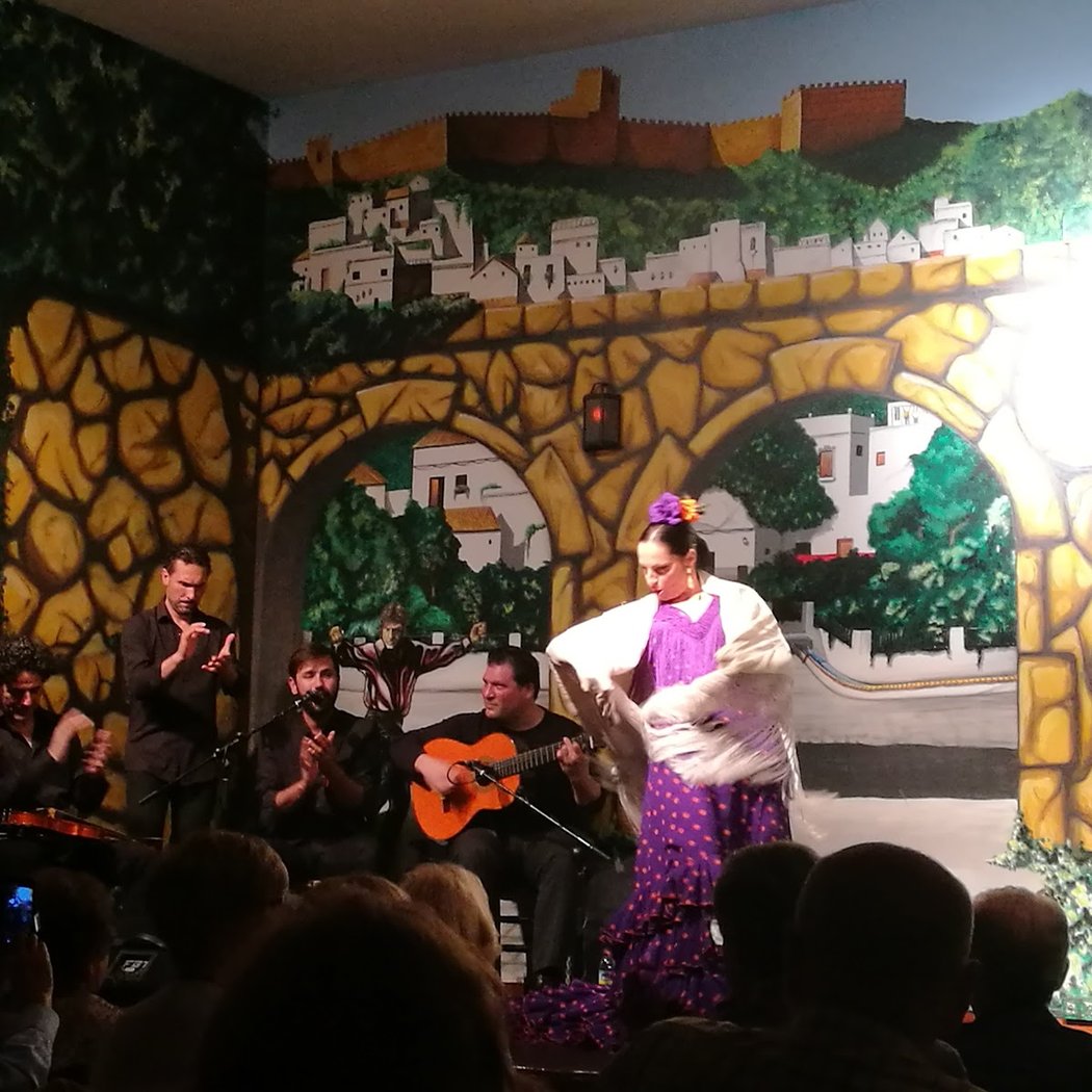 Peña Flamenca La Soleá de Alcalá 1