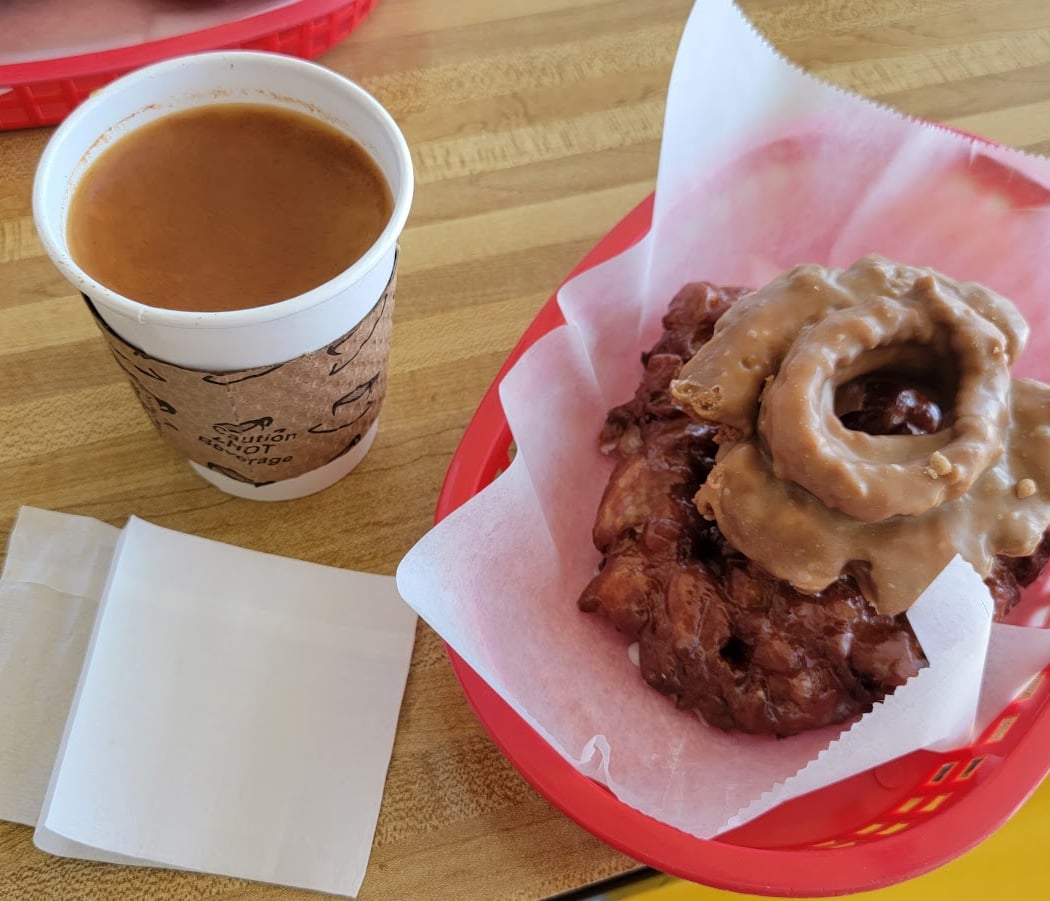 Donut King 2