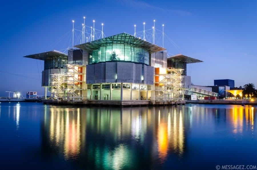 Oceanário de Lisboa 2