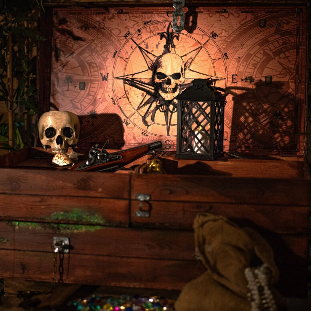 ESCAPE GAME PIRATES 1