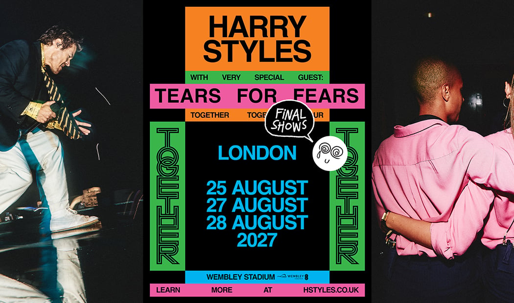 Harry Styles: Together, Together 2027! 1
