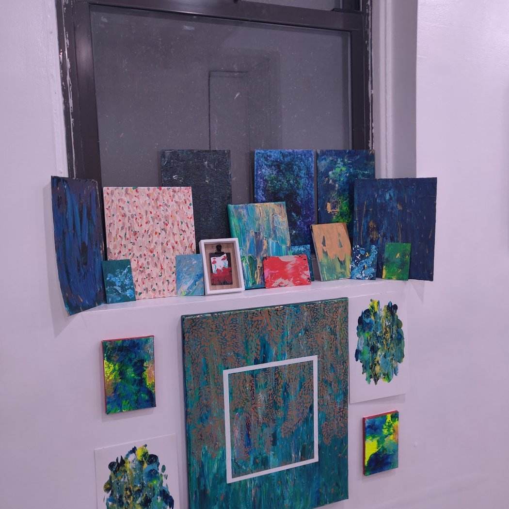 The Pop-up Store at 69 Eldridge St 3