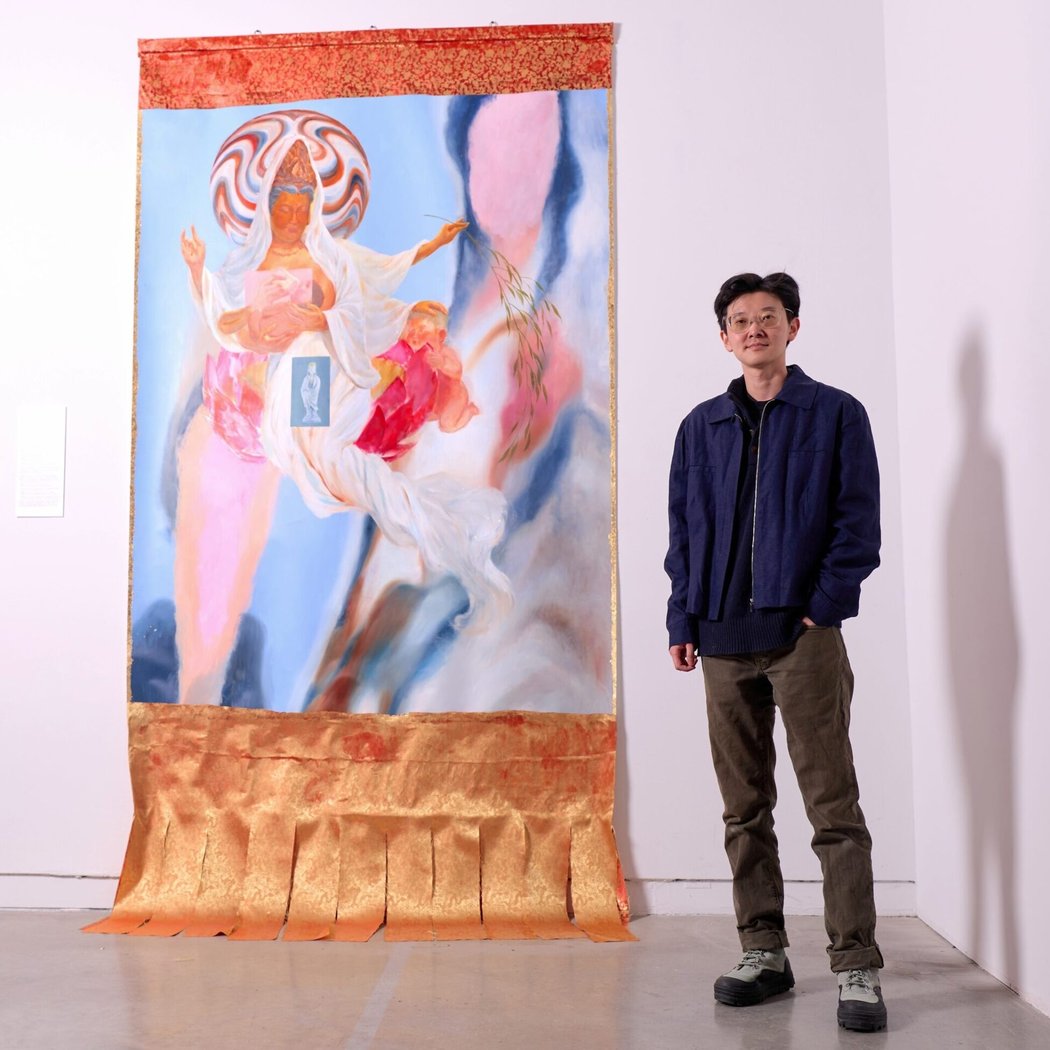 The Seventh AIM Biennial Open House With Exhibiting Artists 1