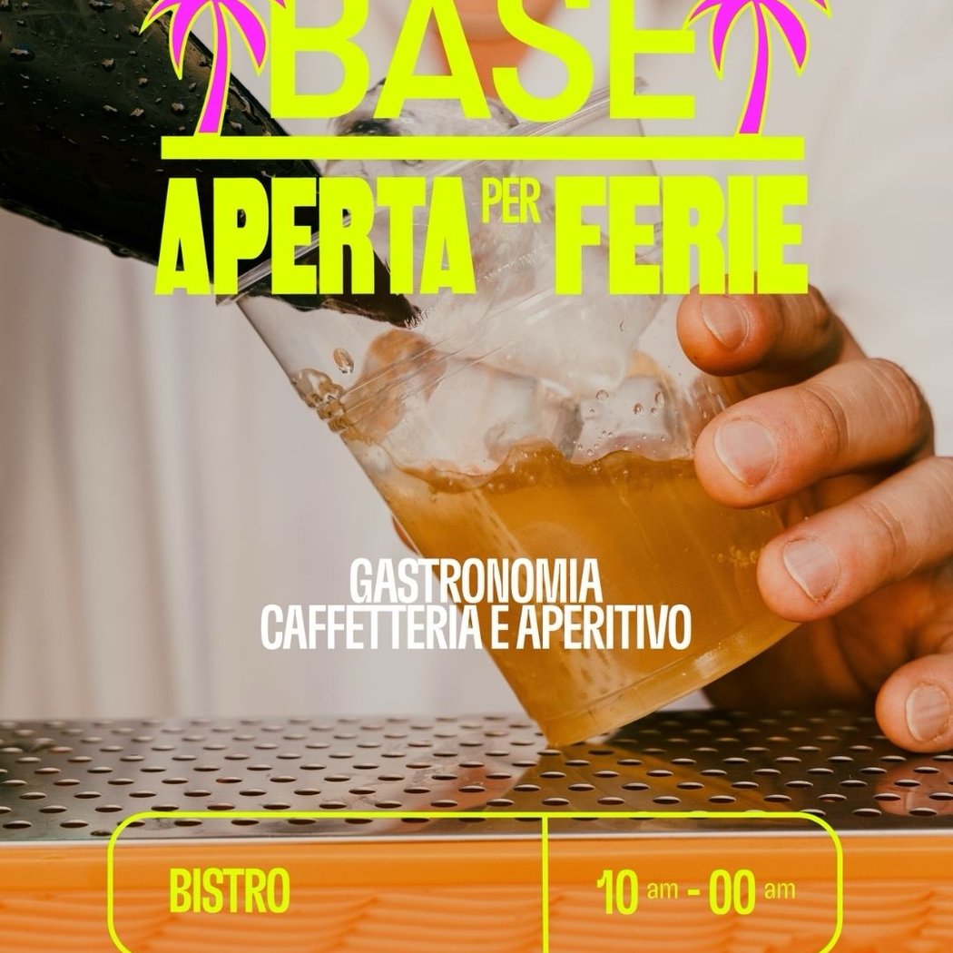 BASE APERTA PER FERIE 1
