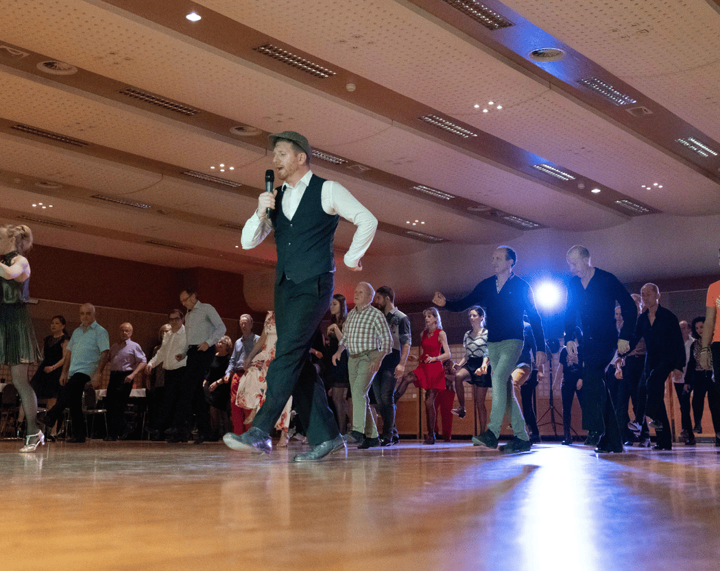 Bal Line Dance 1