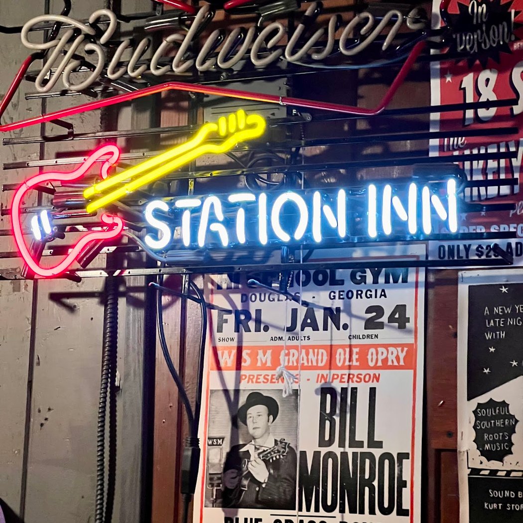 The Station Inn 1