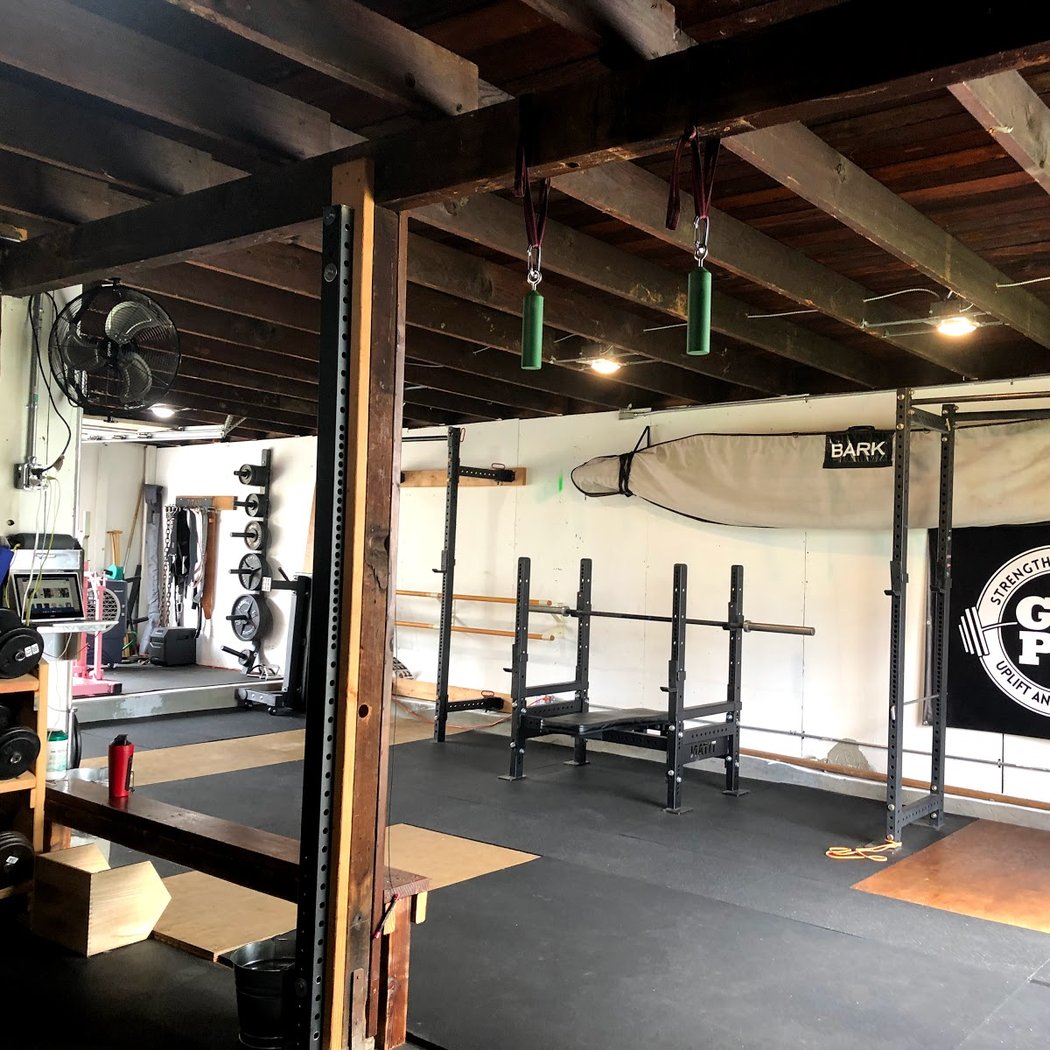 THE FITNESS FARM 3