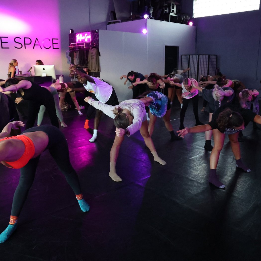 The Dance Space 1