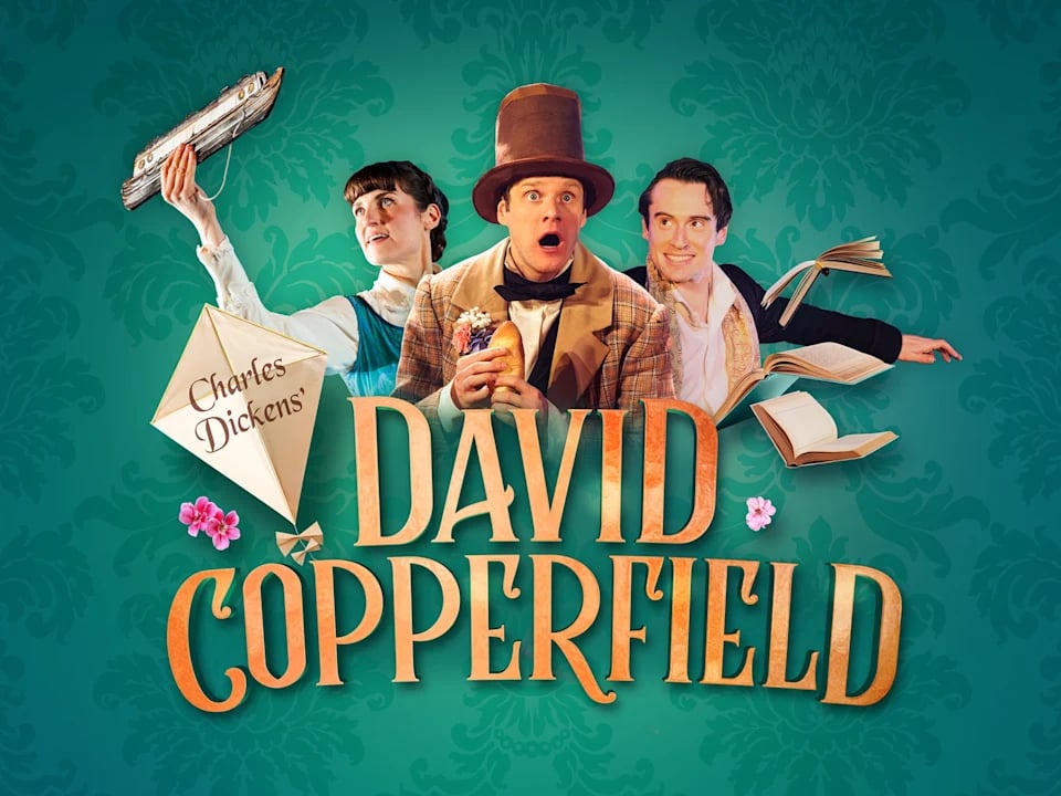 David Copperfield 2