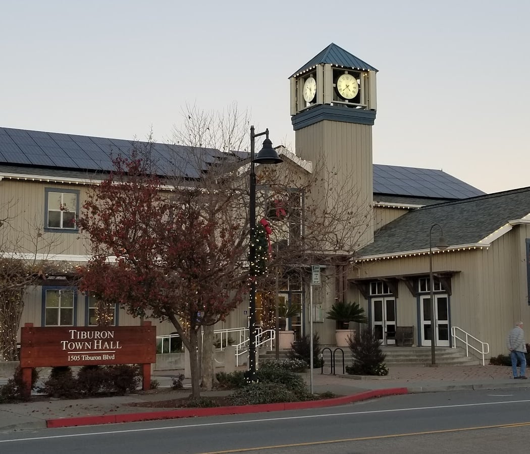 Tiburon Town Hall Office 2