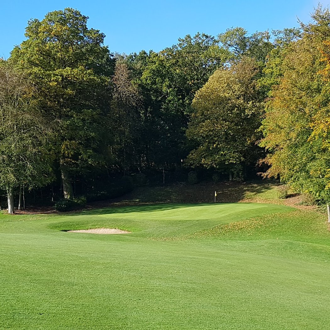 Hôtel Golf de Saint-Saëns 2
