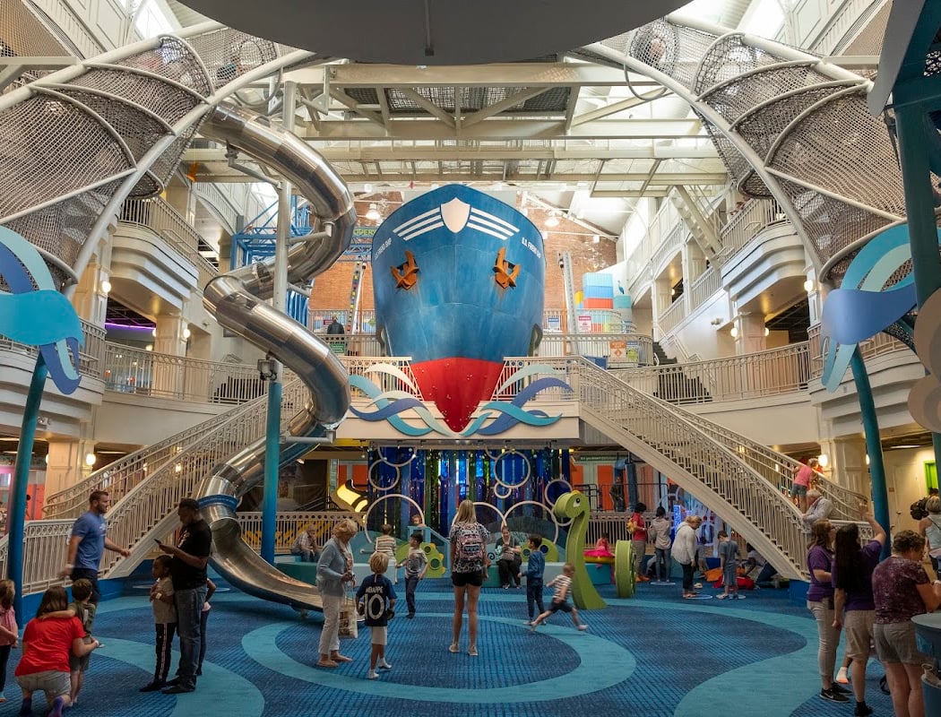 Port Discovery Children's Museum 1