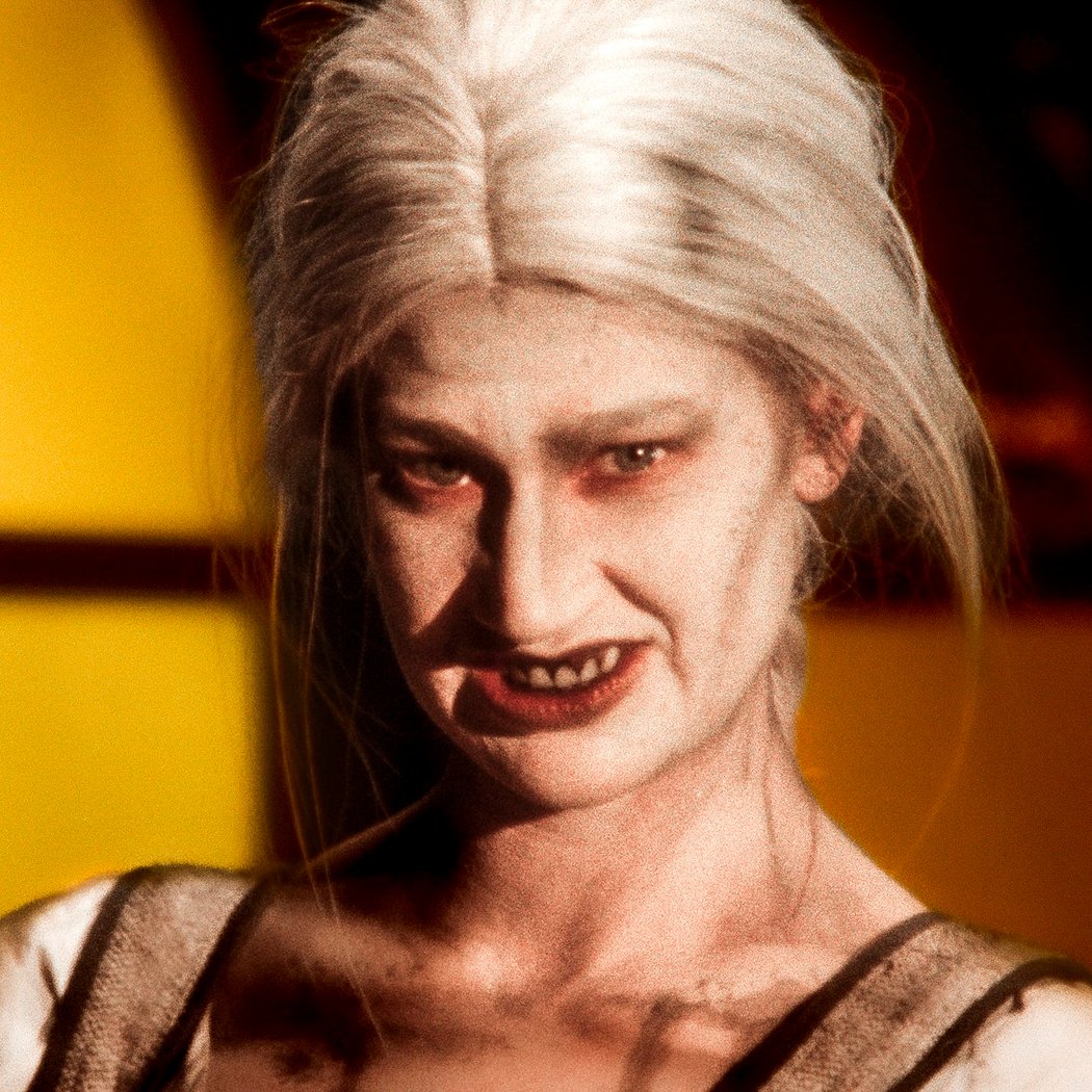 Grace Glowicki’s new horror movie with 'Stink-o-Vision' 1