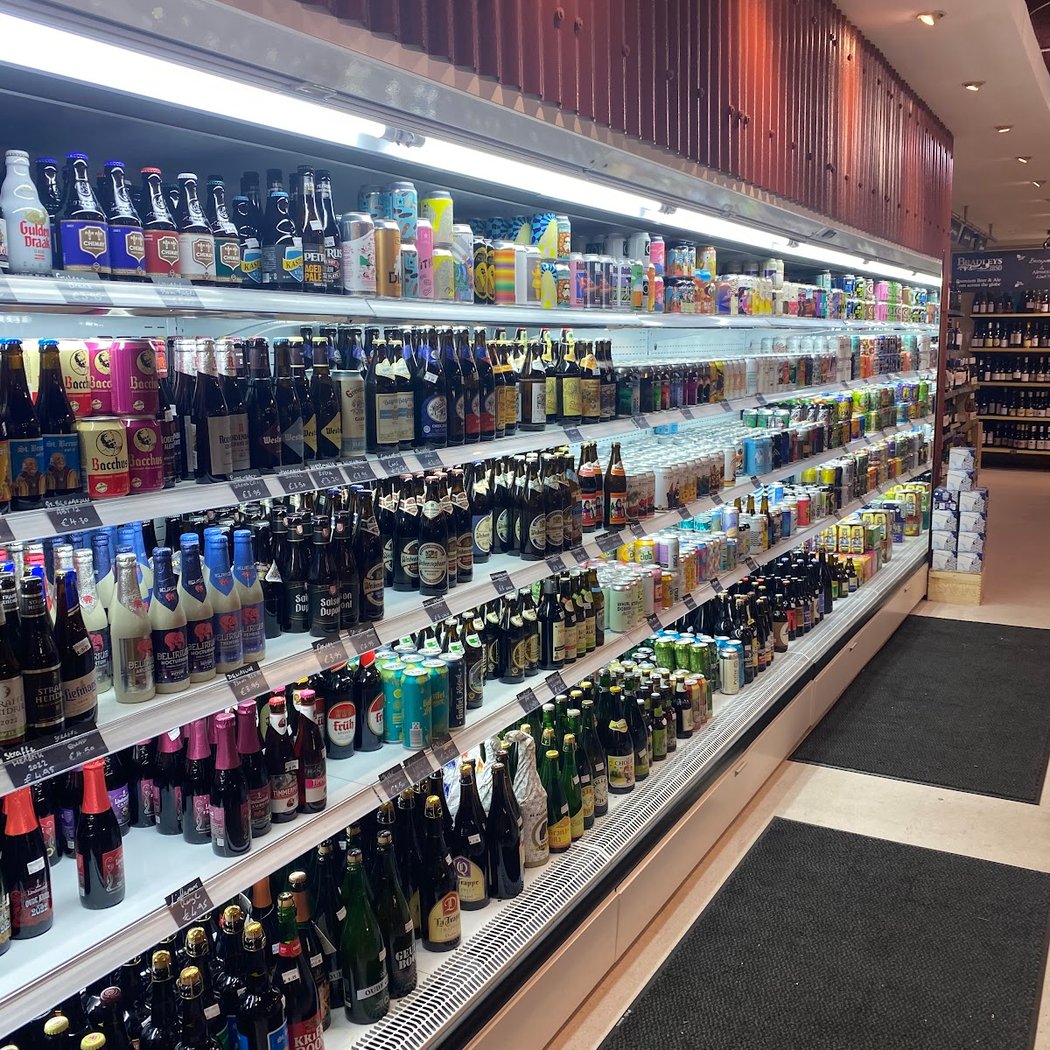 Bradley's Specialist Off-Licence & Foodstore 3