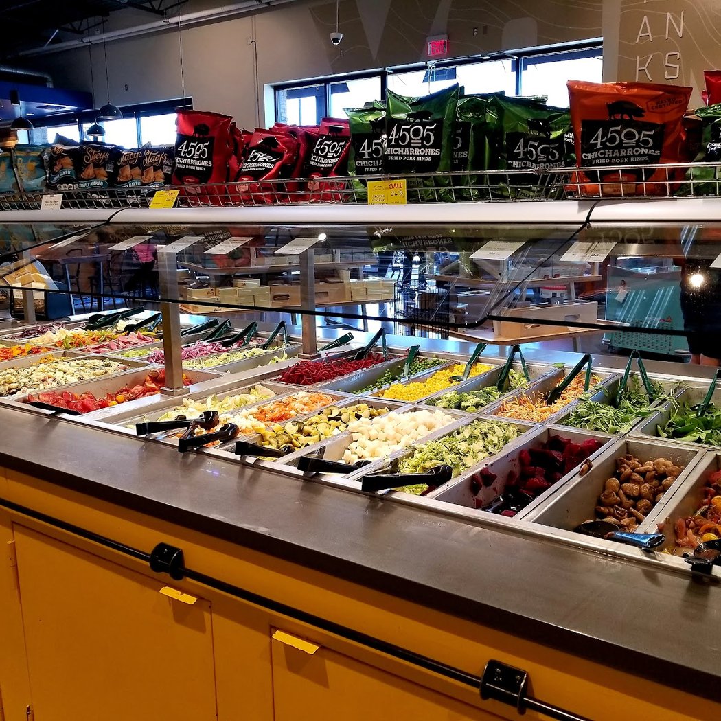 Whole Foods Market 1