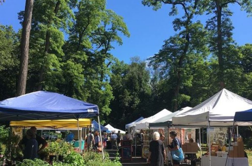 Cold Spring Farmers ’ Market 1