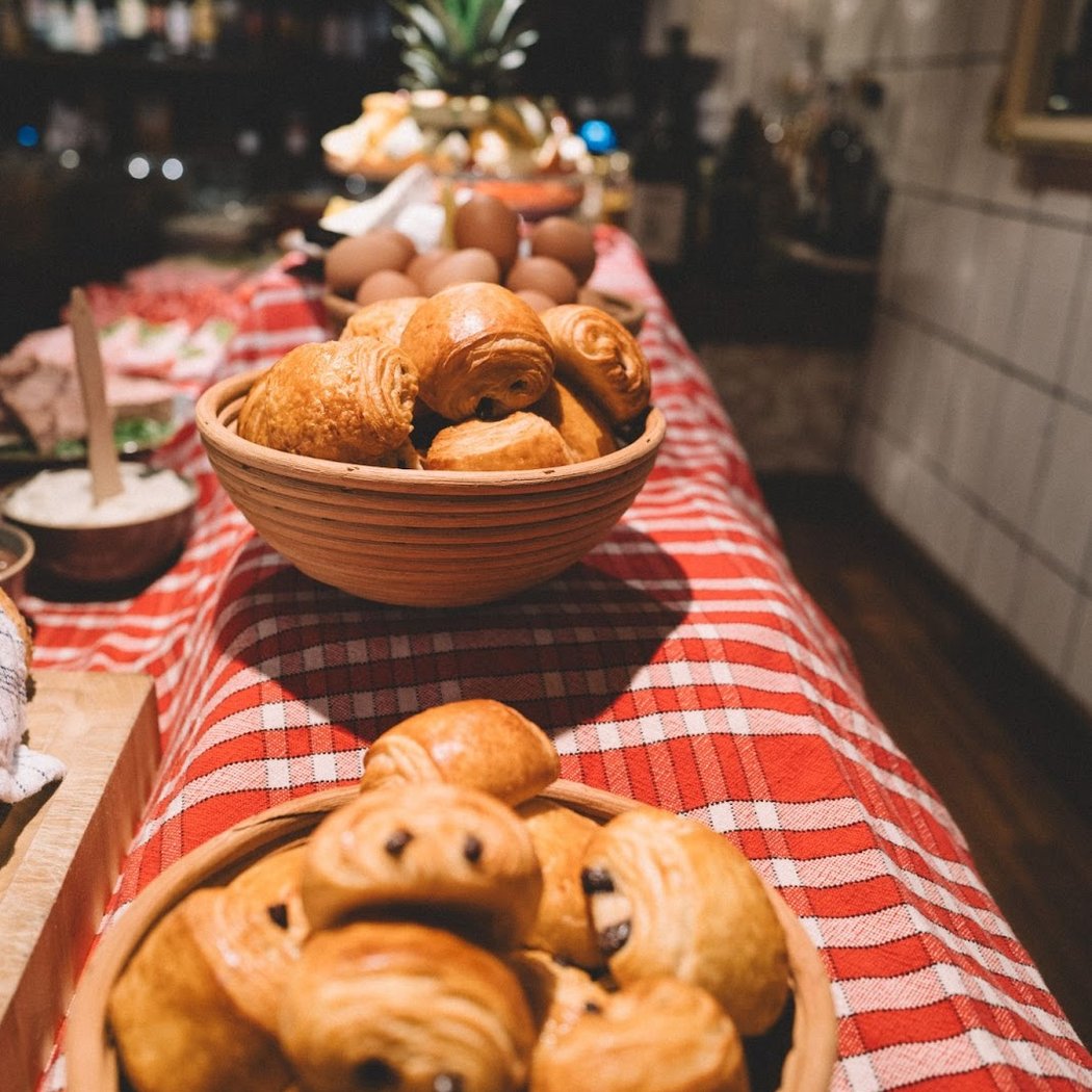Scandinavian Brasserie & Wine bar 3