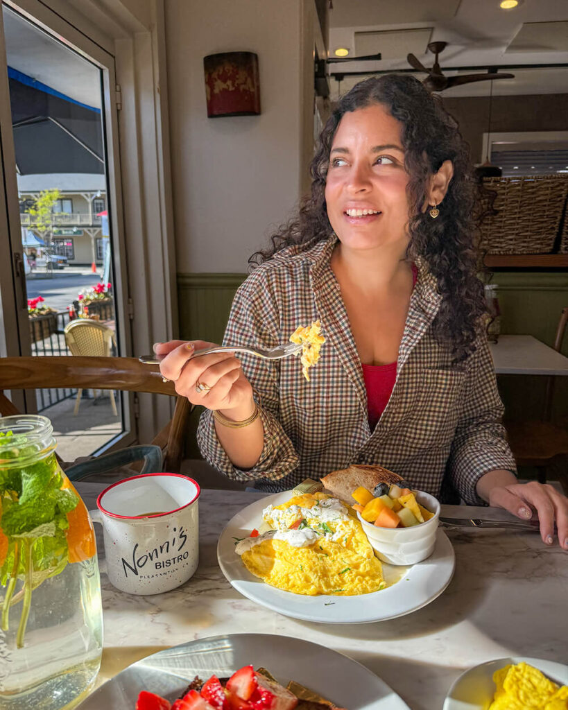 Nonni's Bistro 2