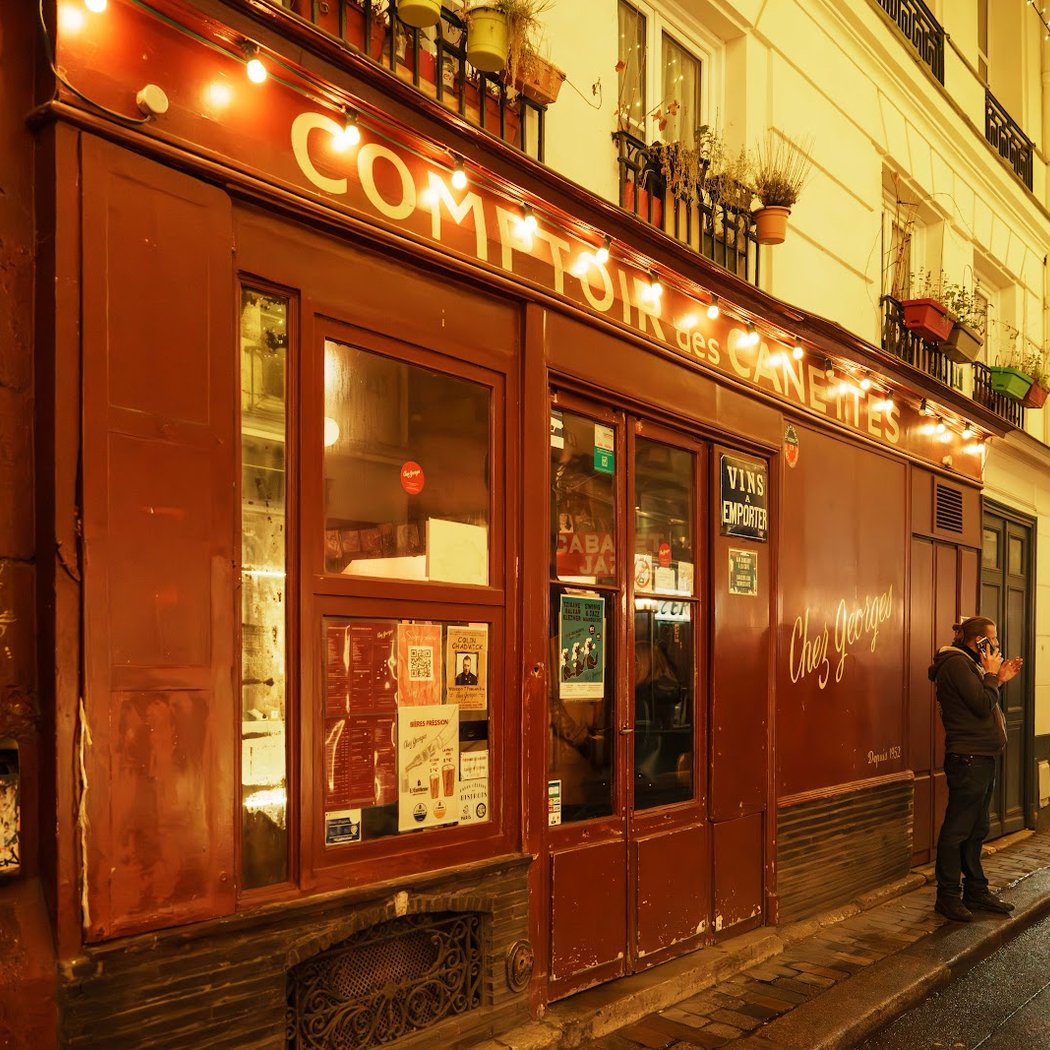 Chez Georges 3