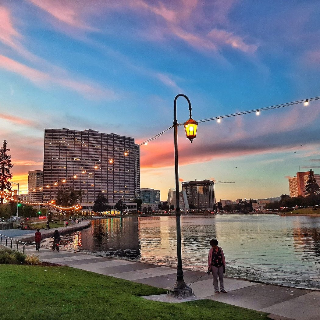 Lake Merritt Volunteer Activity 1