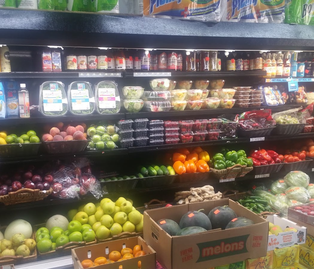 Wilson Food Market 1