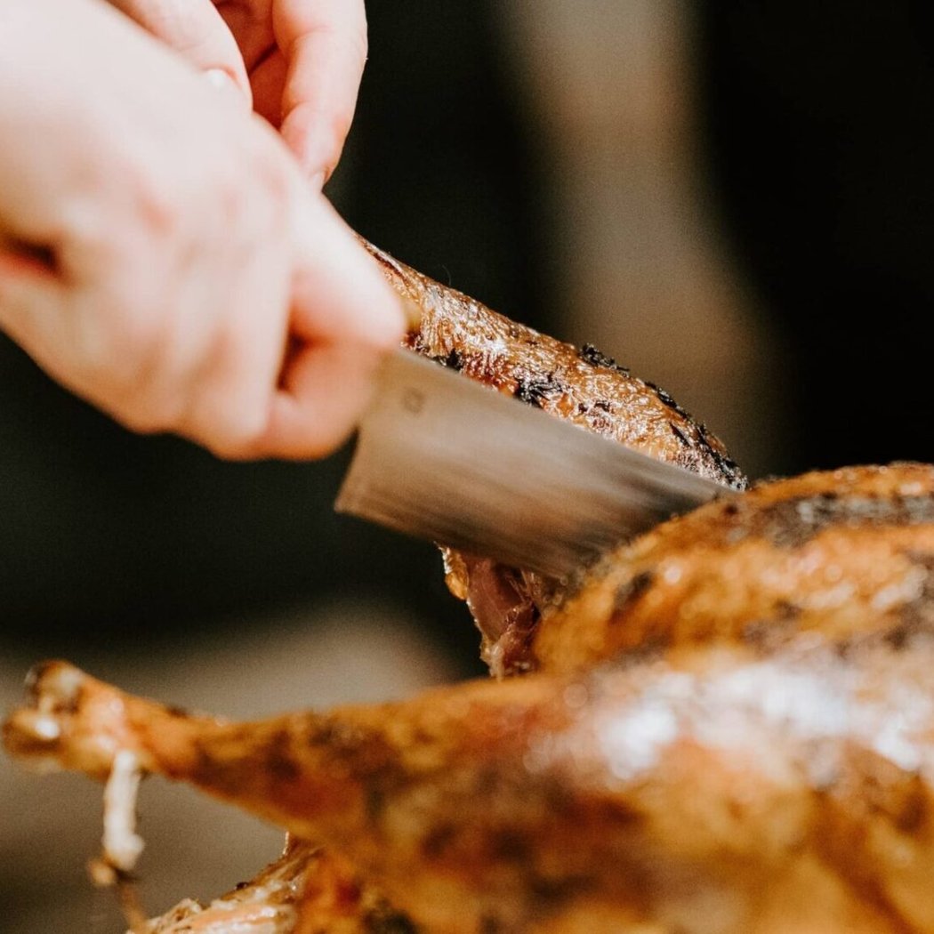 Annual Thanksgiving at Meadowood 2