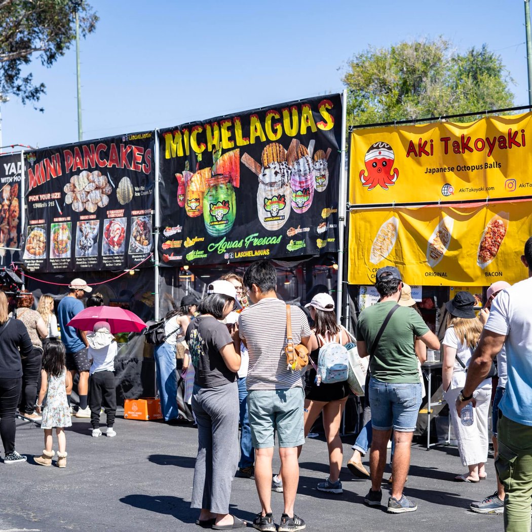 FoodieLand Food Festival 2