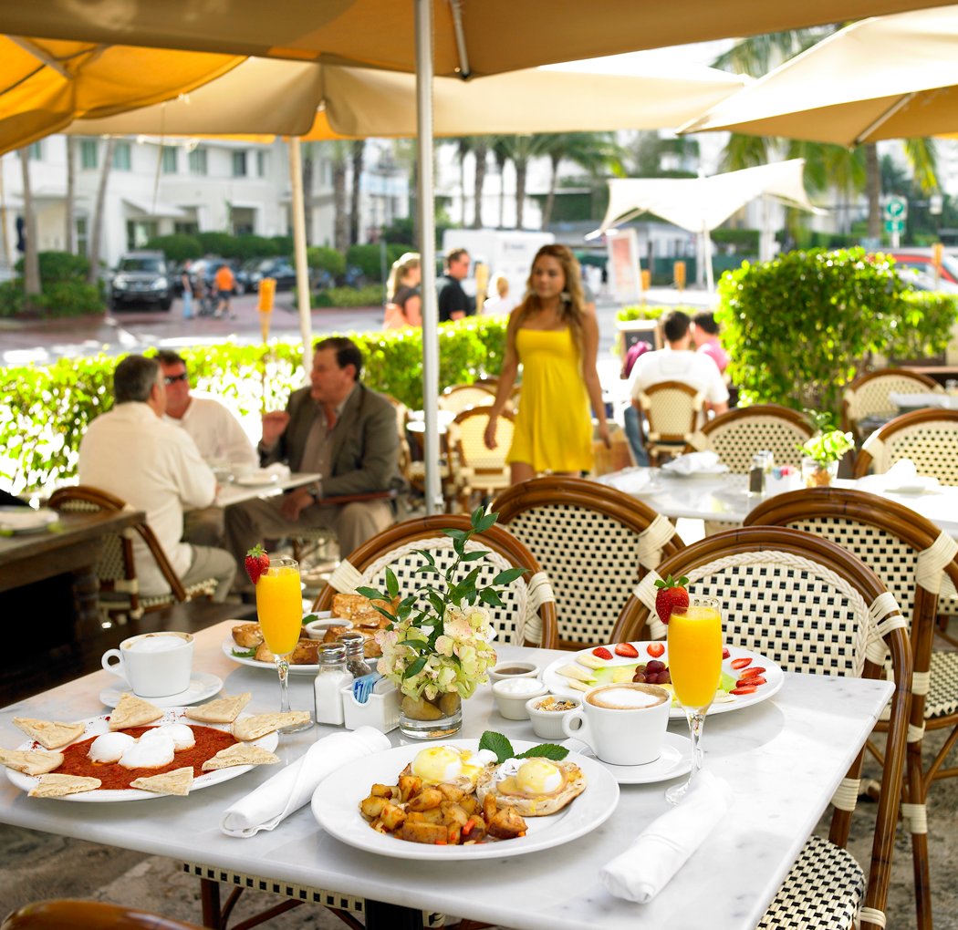 Maxine's Bistro and Bar - American Restaurant in Miami Beach 2