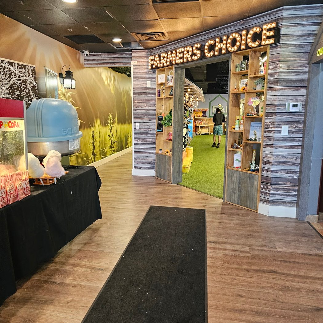 Farmers Choice Dispensary 2