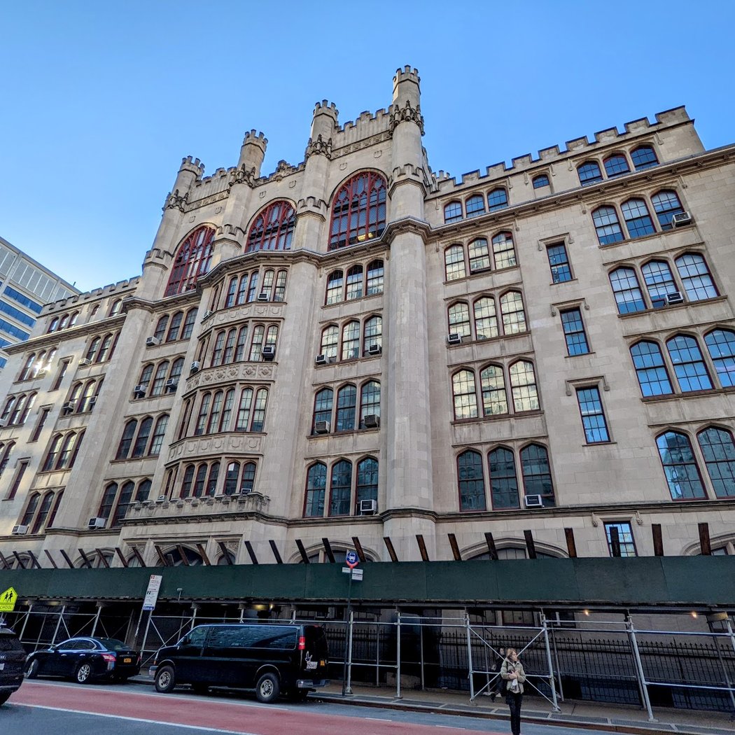 Hunter College 1