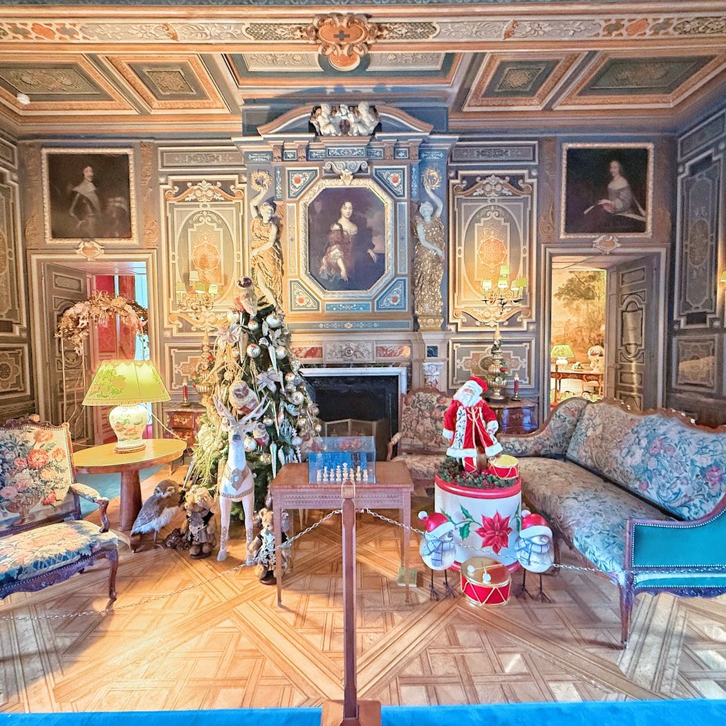Château de Cheverny 3