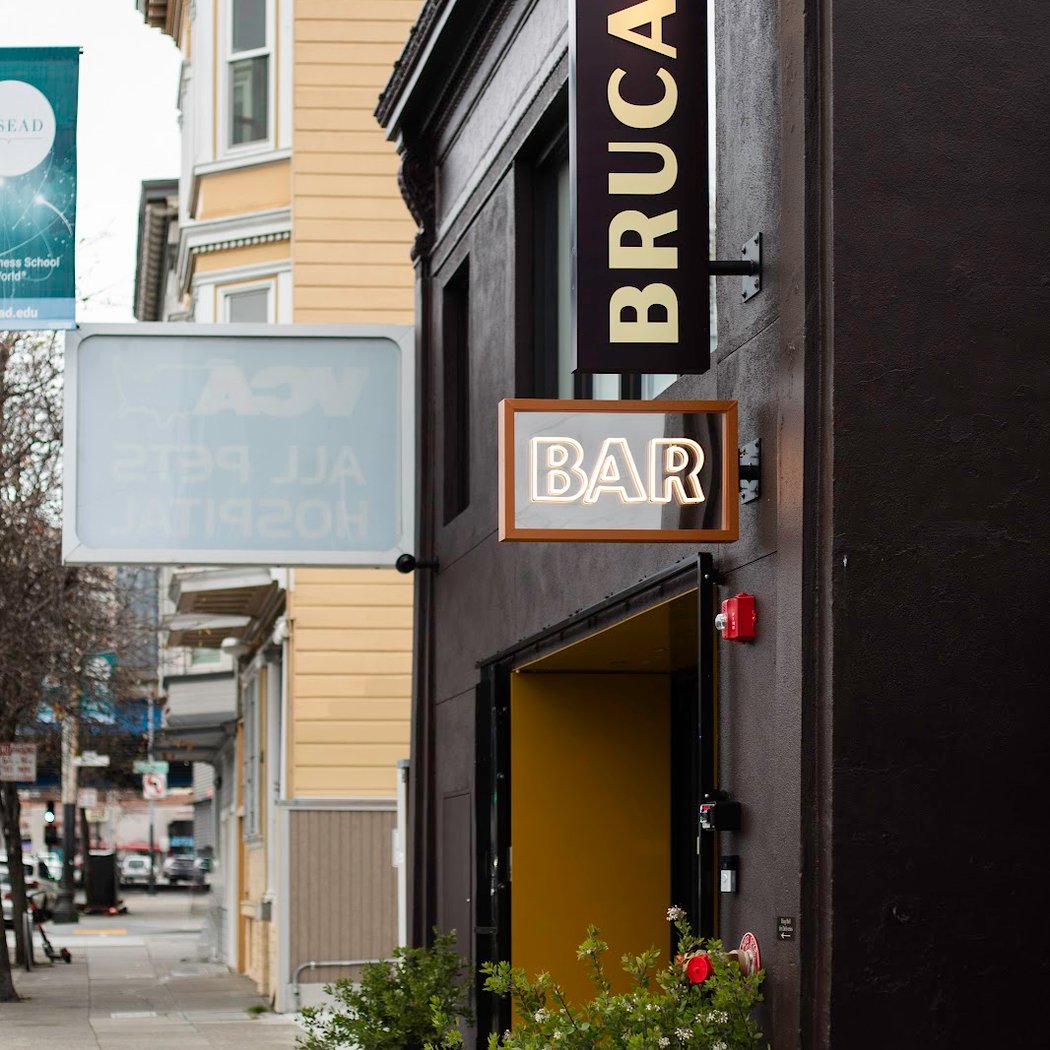 Distillery Tours at Bar Brucato 2