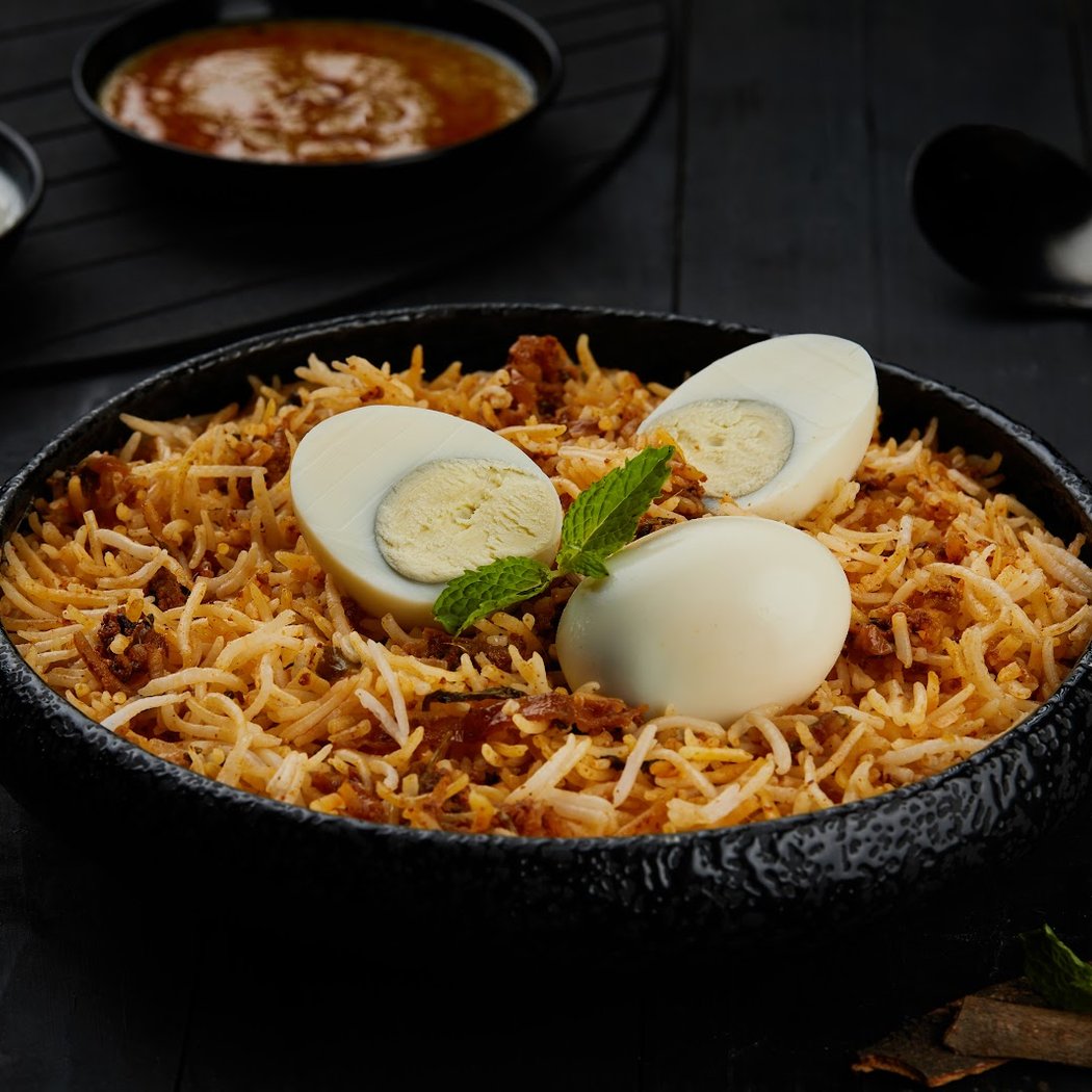 Meghana Foods 1