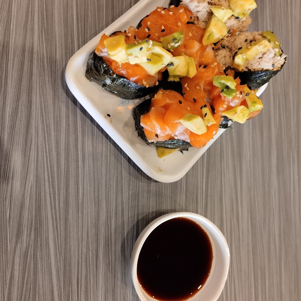 Sushi buffet - Restaurant de sushi Paris 10 3