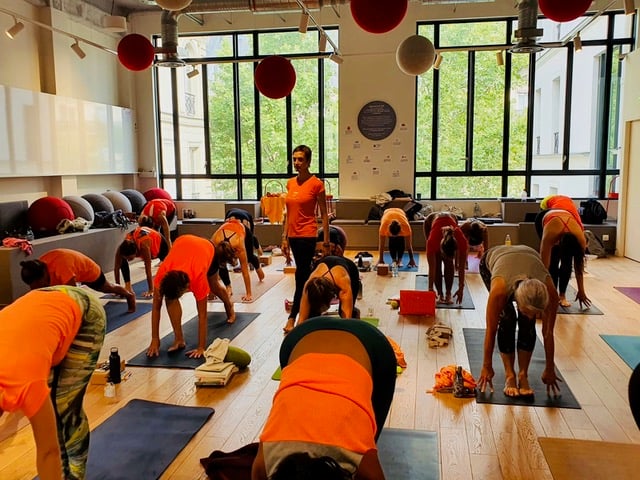 Yog'n Move Yoga - & Ecole Formation 2