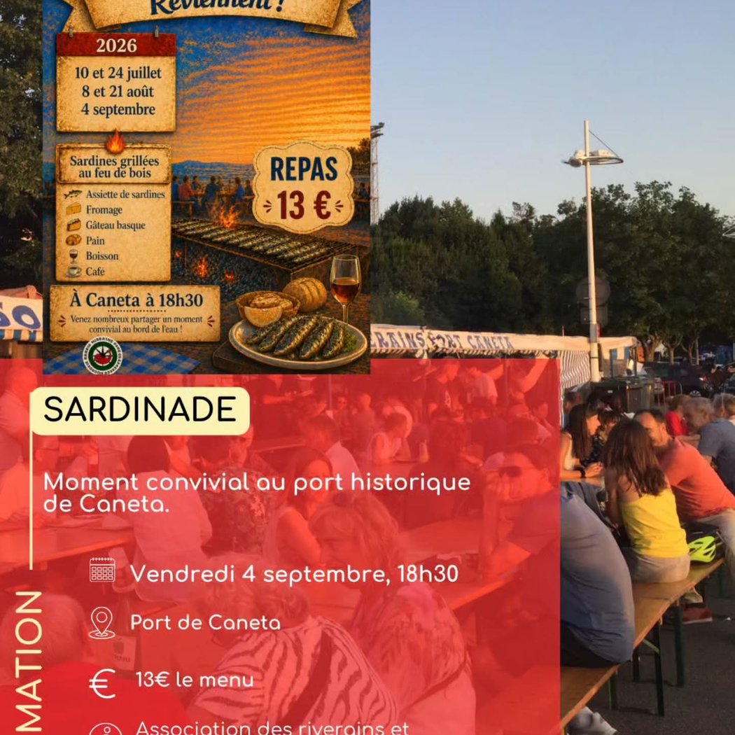Sardinade 1